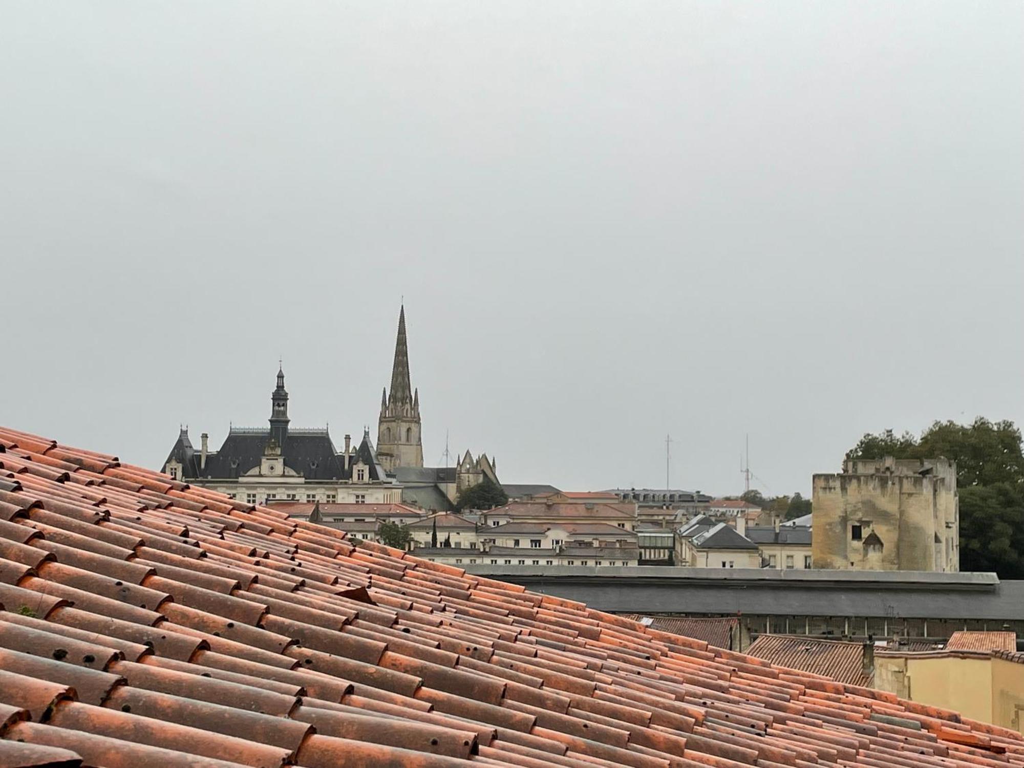 Chez Jean-Yves Et Zoe - Le Saint Andre - Au Calme, Tres Propre, Proche Parkings, Clim Διαμέρισμα Νιόρ Εξωτερικό φωτογραφία