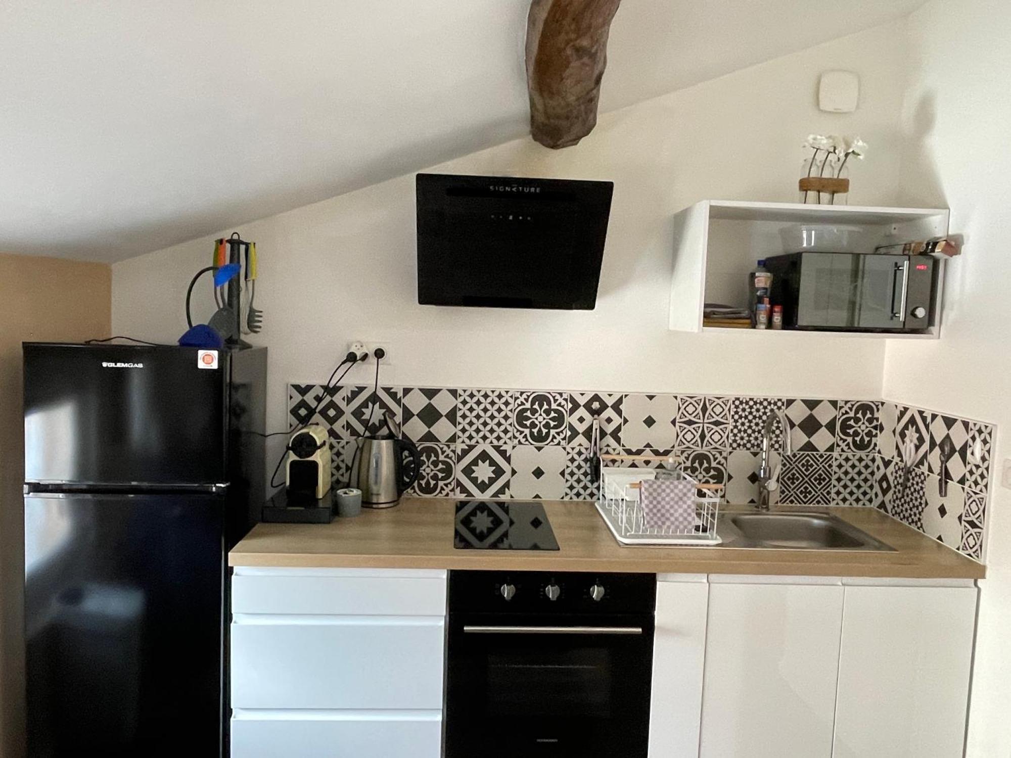 Chez Jean-Yves Et Zoe - Le Saint Andre - Au Calme, Tres Propre, Proche Parkings, Clim Διαμέρισμα Νιόρ Εξωτερικό φωτογραφία